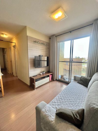Apartamento, 3 quartos, 61 m² - Foto 1