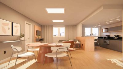 Cobertura, 2 quartos, 85 m² - Foto 3
