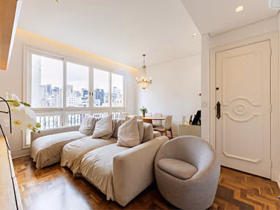Apartamento, 3 quartos, 115 m² - Foto 1