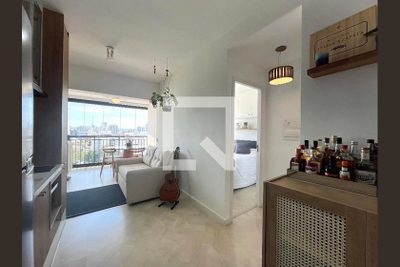 Apartamento, 1 quarto, 35 m² - Foto 1