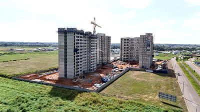 Apartamento, 2 quartos, 51 m² - Foto 2