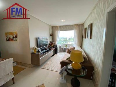 Apartamento, 2 quartos, 75 m² - Foto 2