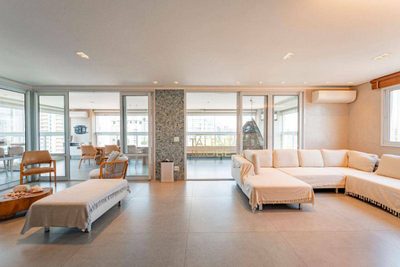 Apartamento, 4 quartos, 276 m² - Foto 2