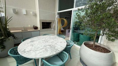 Apartamento, 4 quartos, 268 m² - Foto 4