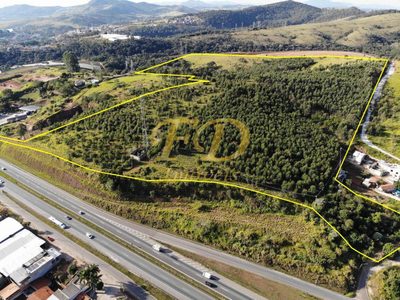 Terreno, 19 hectares - Foto 1