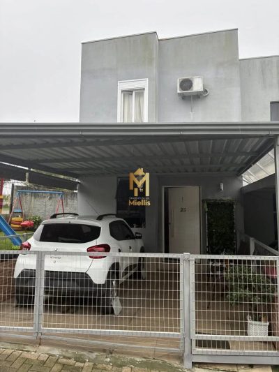 Casa de Condomínio, 2 quartos - Foto 3
