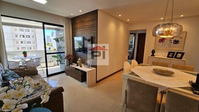 Apartamento, 3 quartos, 78 m² - Foto 1