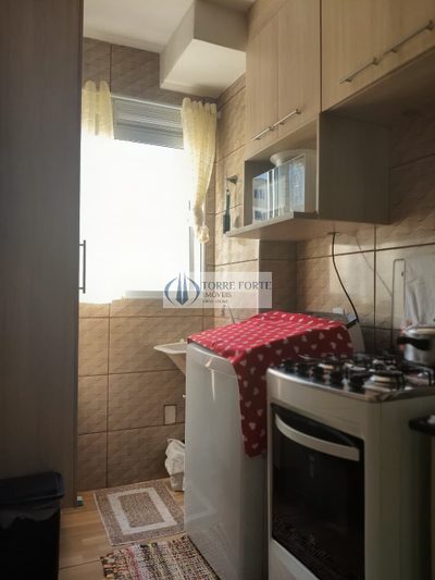 Apartamento, 2 quartos, 42 m² - Foto 5