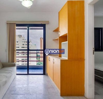 Apartamento, 1 quarto, 32 m² - Foto 2