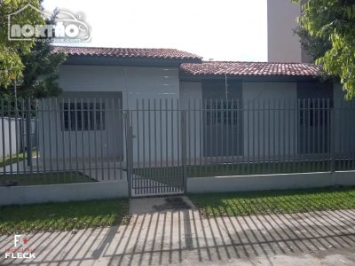 Casa, 3 quartos, 71 m² - Foto 1
