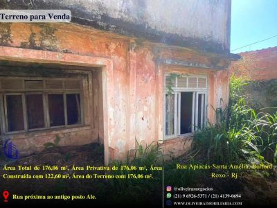 Terreno, 176 m² - Foto 2
