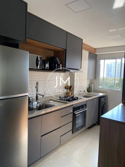 Apartamento, 2 quartos, 57 m² - Foto 4