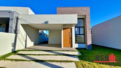 Casa, 3 quartos, 97 m² - Foto 1