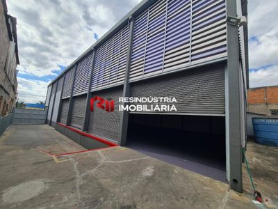 Depósito-Galpão, 1050 m² - Foto 3