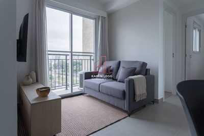 Apartamento, 2 quartos, 40 m² - Foto 2