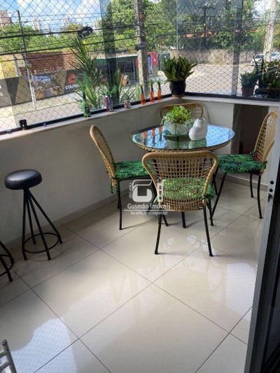 Apartamento, 4 quartos, 155 m² - Foto 4
