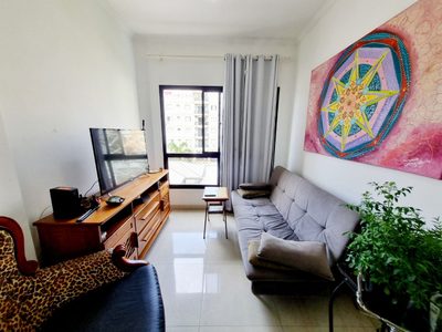Apartamento, 1 quarto, 40 m² - Foto 1