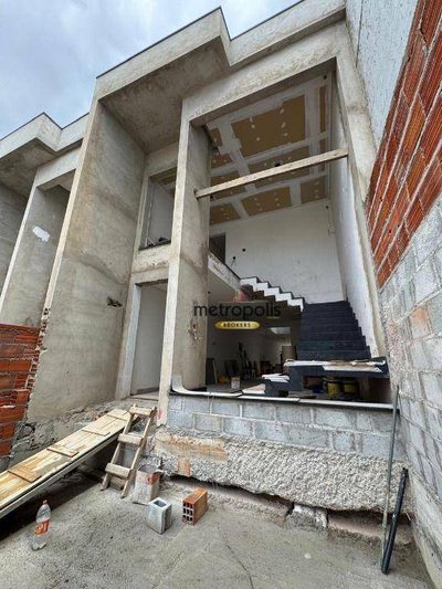 Sobrado, 3 quartos, 234 m² - Foto 1