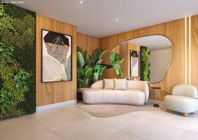 Apartamento, 3 quartos, 97 m² - Foto 2