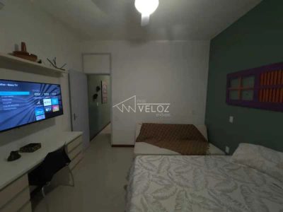 Apartamento, 1 quarto, 26 m² - Foto 5