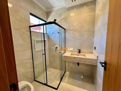 Casa de Condomínio, 3 quartos - Foto 3