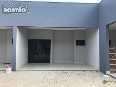 Casa, 3 quartos - Foto 1