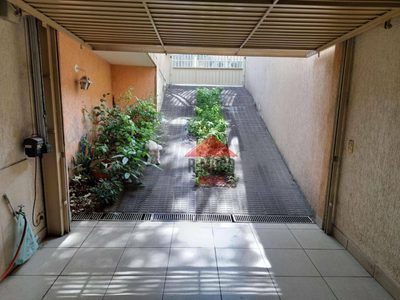 Sobrado, 3 quartos, 178 m² - Foto 4