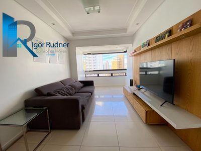 Apartamento, 3 quartos, 98 m² - Foto 1