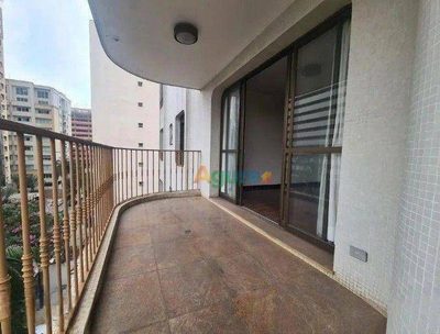 Apartamento, 4 quartos, 165 m² - Foto 2