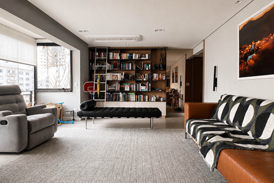 Apartamento, 3 quartos, 143 m² - Foto 1