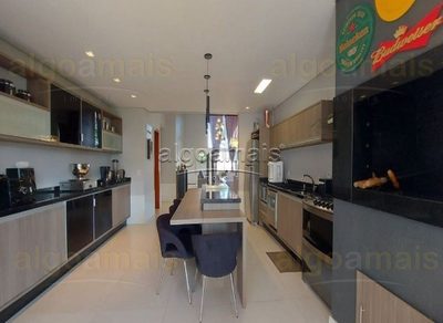 Casa de Condomínio, 4 quartos - Foto 5