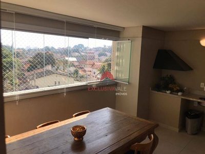 Apartamento, 3 quartos, 124 m² - Foto 1