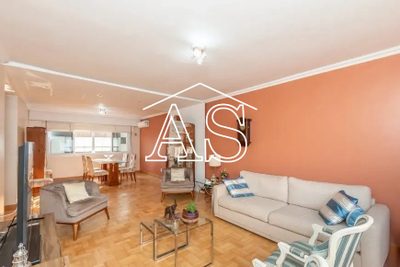 Apartamento, 3 quartos, 144 m² - Foto 1