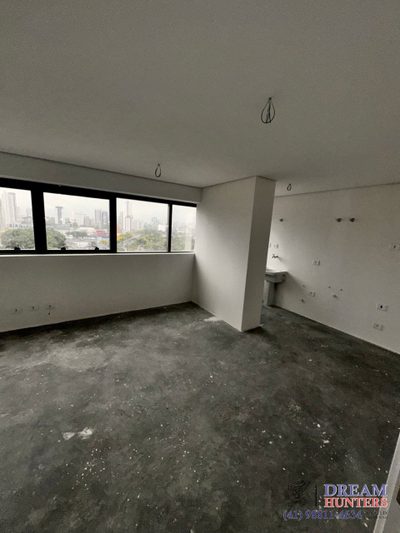 Apartamento, 1 quarto, 33 m² - Foto 2