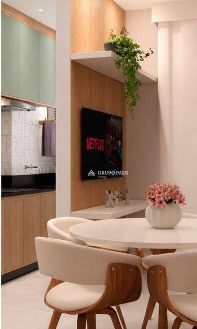Apartamento, 3 quartos, 61 m² - Foto 3