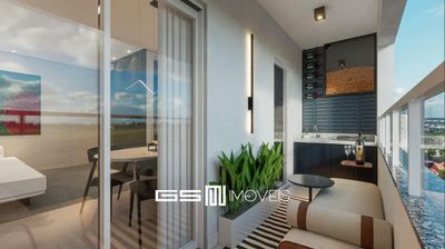 Cobertura, 2 quartos, 69 m² - Foto 4
