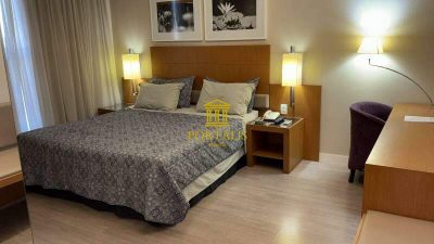 Apartamento, 1 quarto, 25 m² - Foto 2
