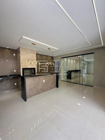 Casa, 3 quartos, 205 m² - Foto 3