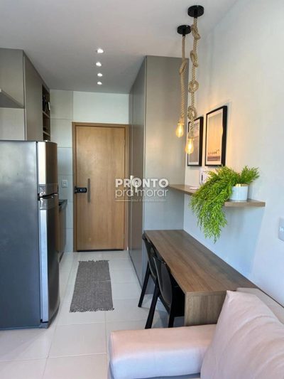 Apartamento, 1 quarto, 29 m² - Foto 3