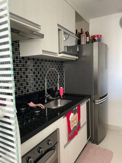 Apartamento, 2 quartos, 51 m² - Foto 3