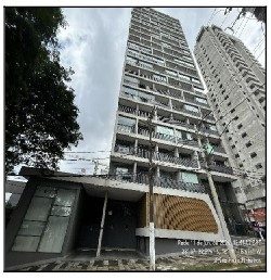 Apartamento, 1 quarto, 21 m² - Foto 1