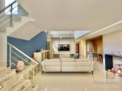Casa de Condomínio, 4 quartos - Foto 5