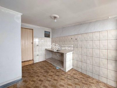 Casa, 1 quarto, 32 m² - Foto 1