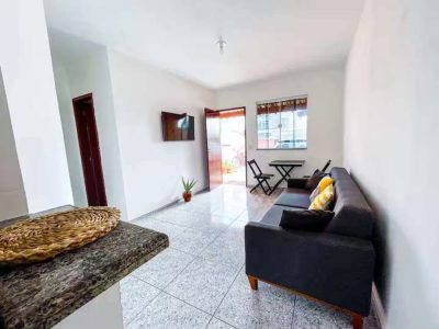 Casa, 1 quarto, 80 m² - Foto 2