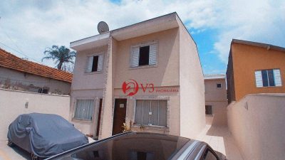 Sobrado, 2 quartos, 112 m² - Foto 1