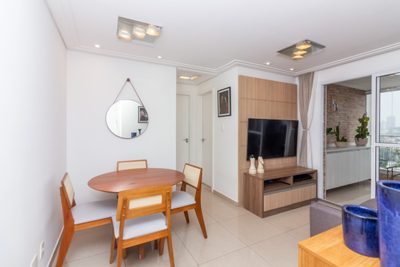 Apartamento, 2 quartos, 60 m² - Foto 2
