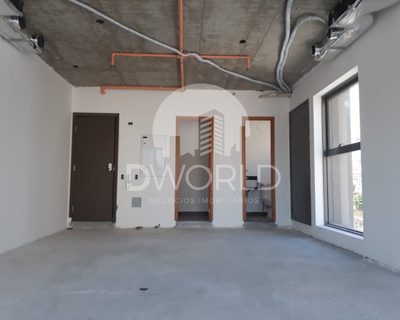 Sala-Conjunto, 42 m² - Foto 3