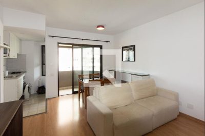 Apartamento, 1 quarto, 54 m² - Foto 1