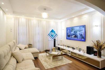 Sobrado, 3 quartos, 243 m² - Foto 4