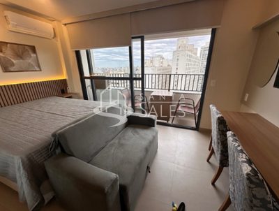 Apartamento, 1 quarto, 27 m² - Foto 1